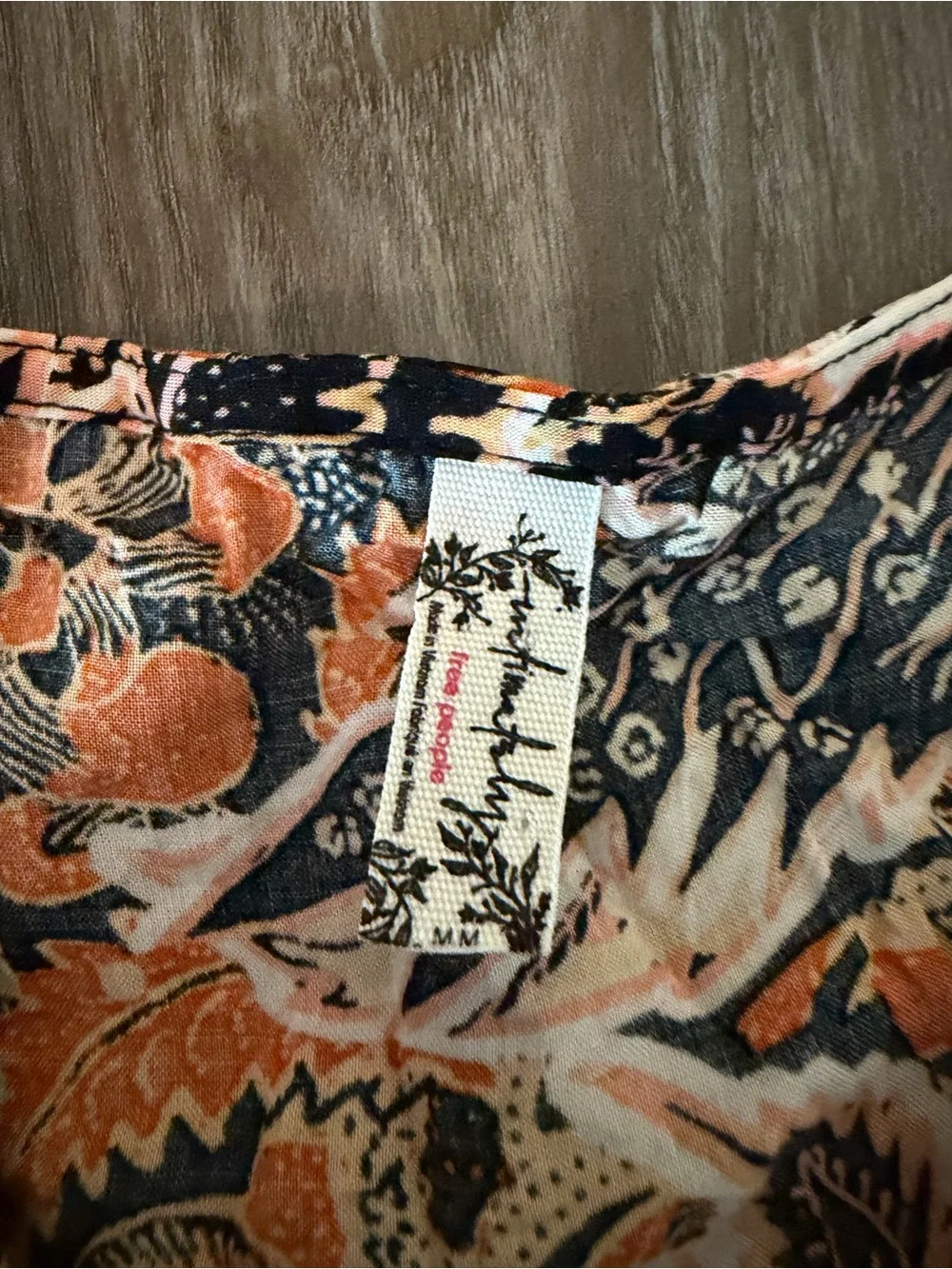 Free People Dress